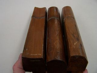 WOOD MOLDING PLANES,  Casey Clark & Co. ,  D.  R.  Barton & Co.  and Winsted,  antique 2