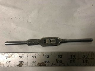 Machinist Tools Lathe Mill Small Micro Tap Wrench Watch Maker Jeweler