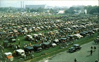 Hershey Pennsylvania Pa Natl Fall Meet Antique Automobile Club Of America 1960s