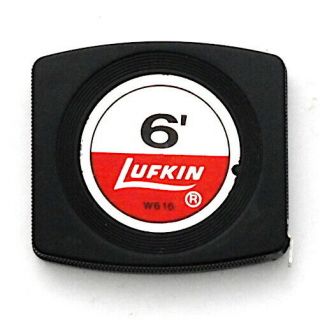 Vintage Lufkin 6 