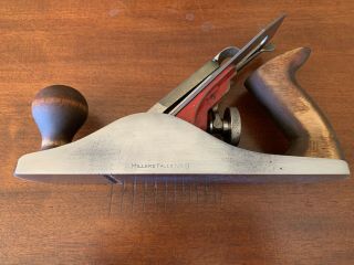 Vintage Millers Falls No.  9 (stanley No.  4) Smooth Plane,  Type 3 (1941 - 1949)