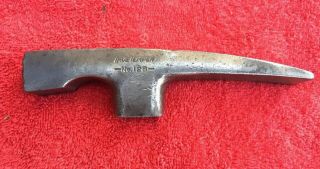 Vintage True Temper - No.  12b - 1 & 1/2 Lb.  Masonry Or Brick Hammer Head