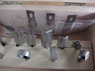 Vintage X - Acto Knife Carving Routing Box 15 Blade Set 2