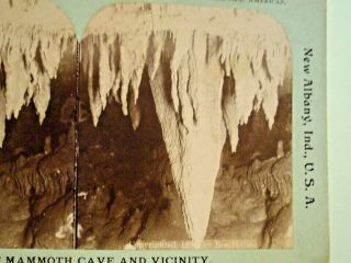 12.  Mammoth Cave,  70,  Kentucky,  Large Format Ben Hains 2