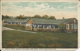 Old State Sanatorium Md People Sabillasville Pavilions Frederick County Dpo