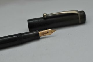 Lovely Rare Vintage Fountain Pen The " Bantam " Pen Made By Conway Stewart