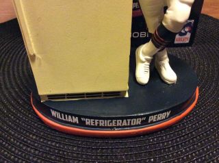 Forever Collectibles Chicago Bears William “The Refridgerator” Perry Bobblehead 5