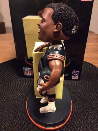 Forever Collectibles Chicago Bears William “The Refridgerator” Perry Bobblehead 6