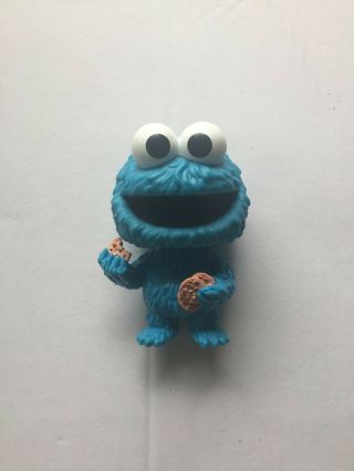 Cookie Monster Funko Pop Loose Figure Sesame Street Vaulted/retired Loose