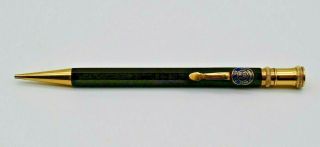 Antique Vintage Nu - Type 14k Gf Mechanical Pencil - Murphy Miles Fuel Oils