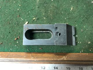 Machinist Tool Lathe Mill Machinist Adjustable Hold Down Clamp Block Strap Drg