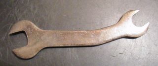 Vintage Wakefield No 45 Wrench Open End 1/2 