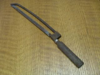 Vintage Hacksaw - 16 " Long - Steel Handle (98219 - 9)