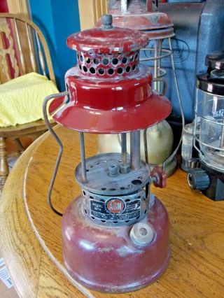 Vintage Agm 3016 Lantern Or Rebuild Not Coleman Very Cool