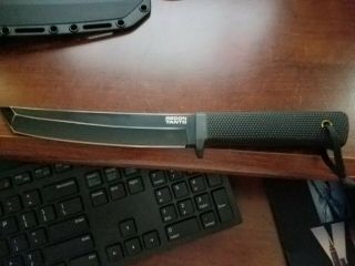 COLD STEEL RECON TANTO in SK - 5,  modified coating, 8
