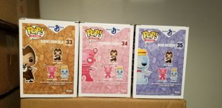 Funko Pop Ad Icons Halloween Cereal 3 - Pack Franken/Boo Berry/Count Chocula 3