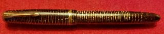 Vintage Parker Golden Pearl Vacumatic Major Fountain Pen