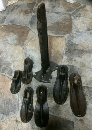Vintage Cast Iron Cobbler 
