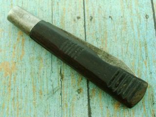ANTIQUE 999 GERMAN FRENCH NAVAJA FOLDING CLASP POCKET KNIFE HUNTING OLD KNIVES 2