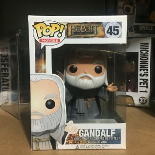 Funko Pop Hobbit 45 Gandalf Lord Of The Rings