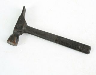 Tiny Vintage Early Jewelers Iron Hammer Small Silversmith Antique