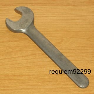 Vintage J.  H Williams & Co Bklyn Ny Usa 5 Single Open End Spanner Machine Wrench