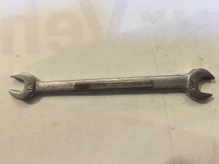 Craftsman - V - 1/4 " X 5/16 " Open End Wrench