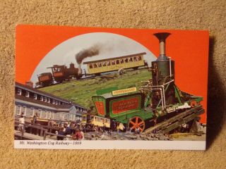 Vintage Postcard World 