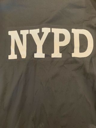 Police Bike Shirt,  Authentic