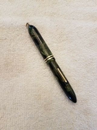 Vintage Pick Pen Co.  Cincinnati Oh.  Fountain Pen Vgc