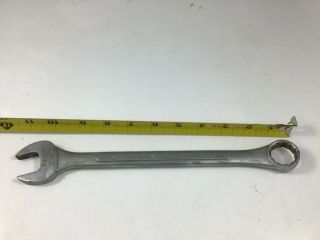S - K Sk Tools C - 28 7/8 " Combination Wrench Made In Usa