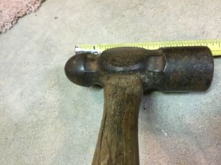 Vintage Plumb 48 oz Ball Peen Hammer Large 6