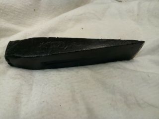 Vintage Warren - Teed Heat Treated - 5 Wood Splitting Wedge Sharp Edge Black