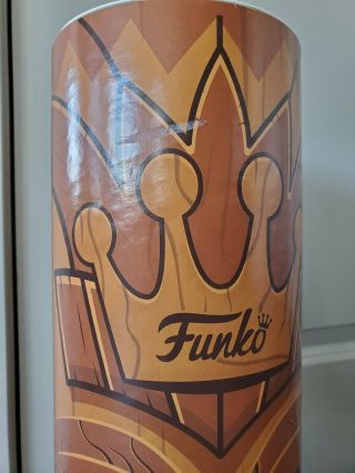 Funko Pop SDCC 2019 Fundays w/ Tiki Box Elwood,  Surfer Freddy and Freddy Merman 6