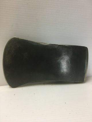 Axe Head,  Single Bit,  3 1/4 Pounds,  7 1/2 X 4 1/2 Inches