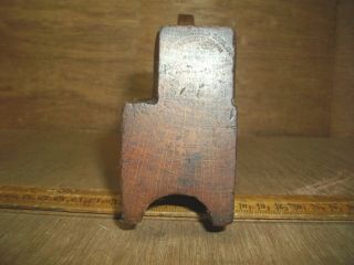 P594 Antique Molding Plane GREENFIELD TOOL CO.  1 1/4 