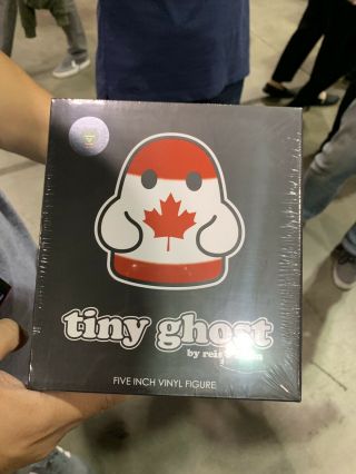 Tiny Ghost Fan Expo Exclusive