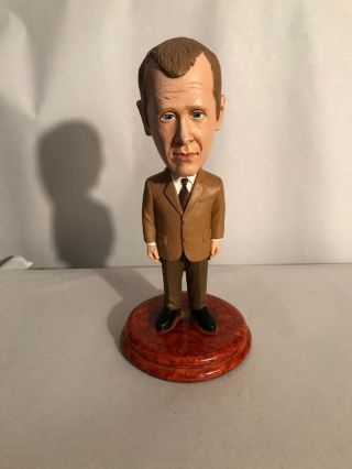 Nbc The Office Toby Bobblehead No Box Htf And Look At Pictures