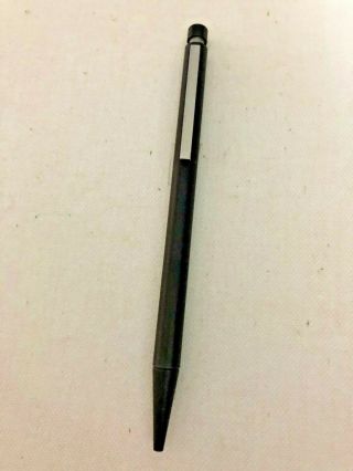 Lamy Matte Black Ballpoint Pen (model 250)