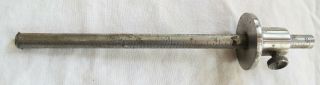 L.  S.  Starrett 29 Scratch Marking Gauge Scribe Old Vtg Antique Machinist Tool