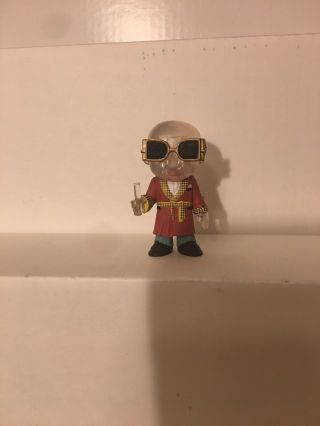 Funko Mystery Mini The Invisible Man 1/72 From The Universal Monsters Line.  Rare