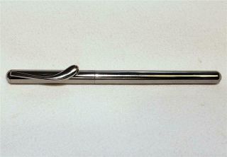 Rare Fisher Bullet Astronaut Space Pen Pressurized (rare Metal??)