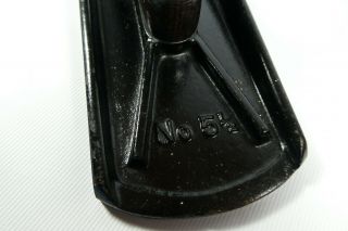 Old Vintage STANLEY NO 5 1/2 Smoothing Plane Boxed 7