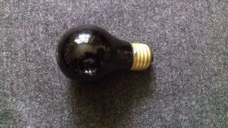 Nalco Old Light Bulb 120 - 125v Darkroom