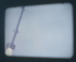1962 16MM Film Nasa US Army Nike Zeus Rocket Launch Pt Magu California 4