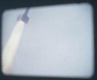1962 16MM Film Nasa US Army Nike Zeus Rocket Launch Pt Magu California 5