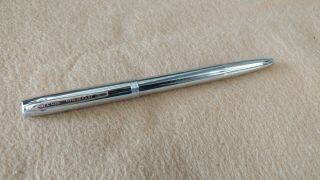 Fisher Space Pen Vintage Rare Sleek Model