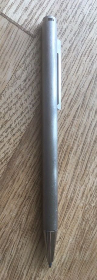 Lamy Three Color Ball Point Pen From The Late 1980’s
