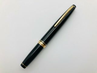 G292 Sailor Fountain Pen 14k Gold Vintage Rare