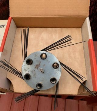 Vintage Rotary Stripper fits 1/4 